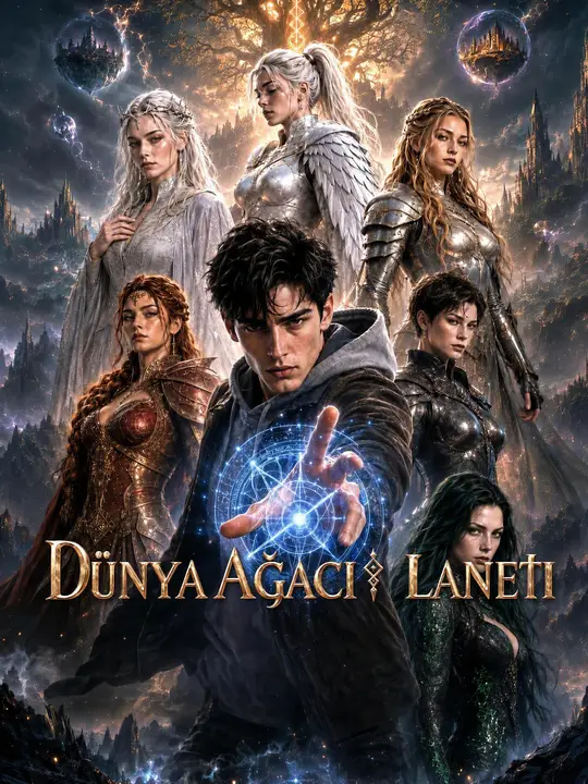 <em>Dünya Ağacı Lanet</em>i