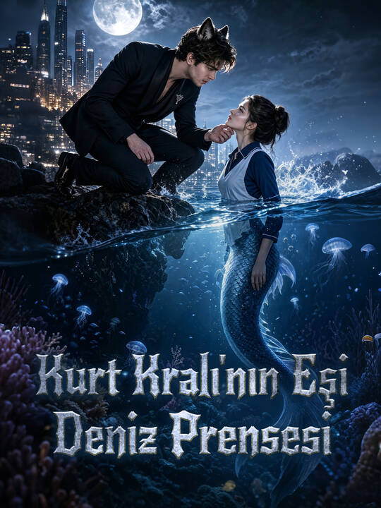 Kurt Kralı'nın Eşi Deniz Prensesi