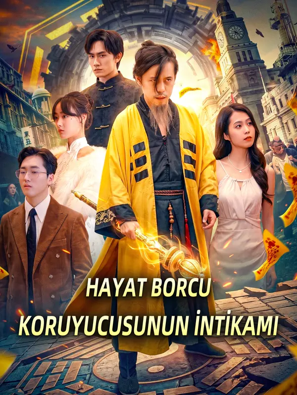 HAYAT BORCU KORUYUCUSUNUN İNTİKAMI