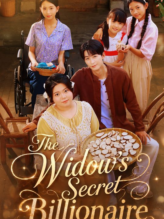 The Widow's Secret Billionaire