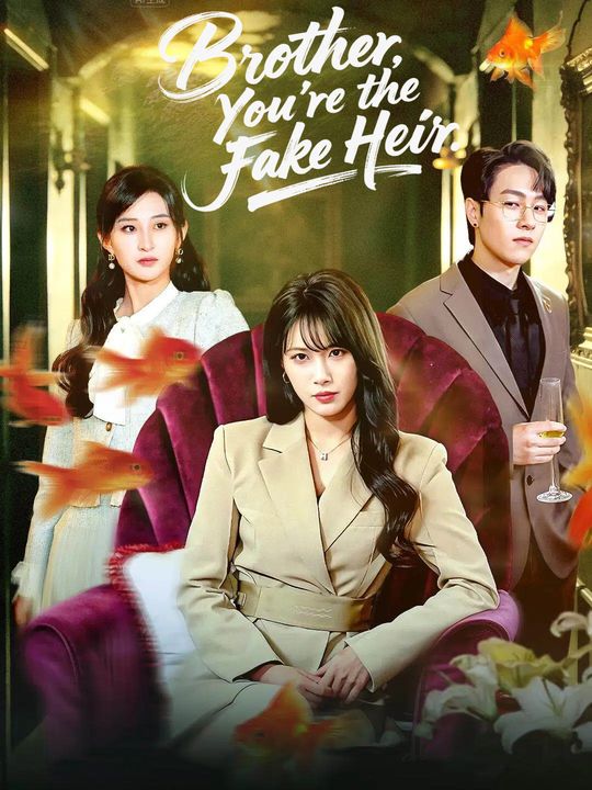 Brother, You're the Fake Heir