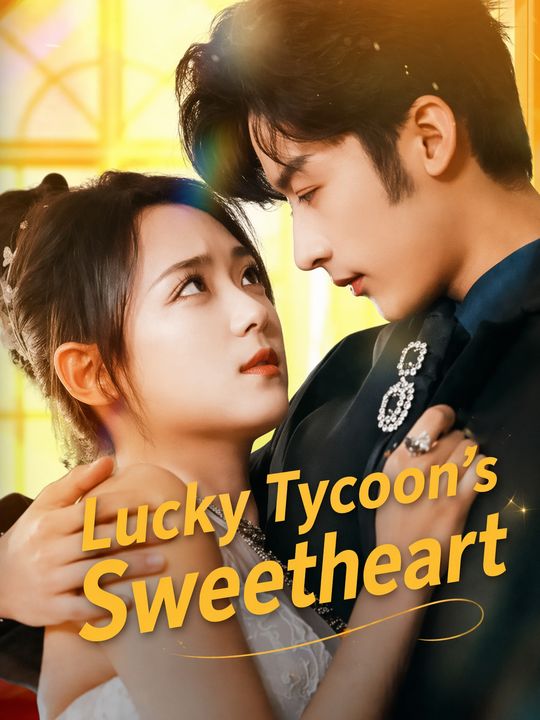 The CEO's Lucky Charm