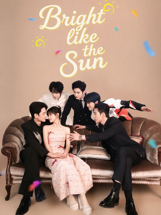 Bright like the Sun