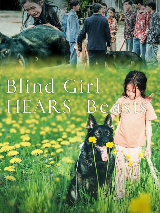 Blind Girl Hears Beasts