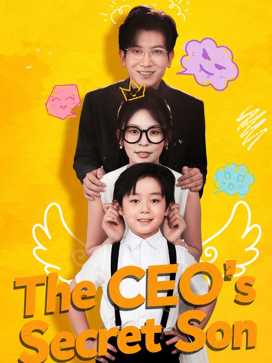 The CEO's Secret Son