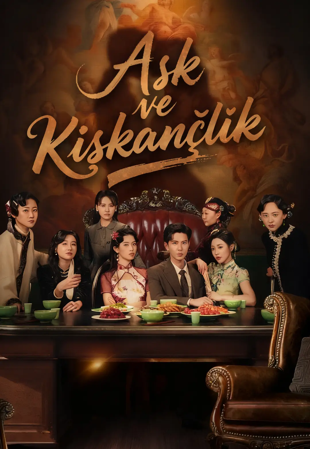 Aşk ve Kıskançlık