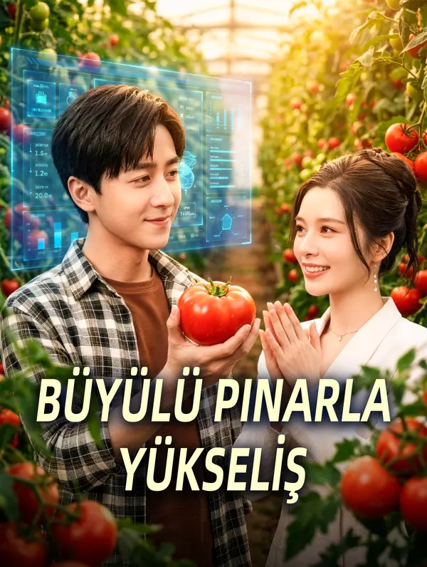 BÜYÜLÜ PINARLA YÜKSELİŞ