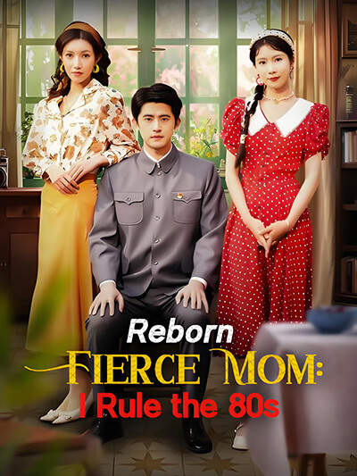 Reborn Fierce Mom: I Rule the 80s